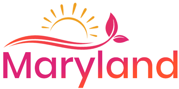 Maryland Landscapes - Logo
